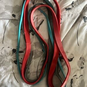 Workout bands